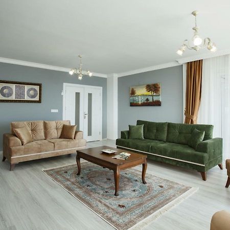 Golden Star Suites Trebizonda Exterior foto