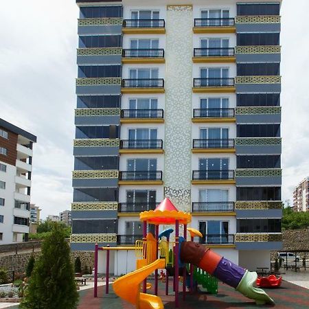 Golden Star Suites Trebizonda Exterior foto