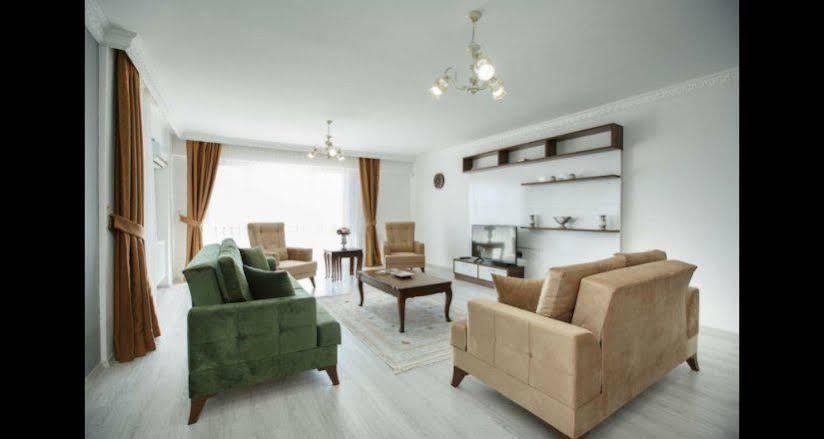 Golden Star Suites Trebizonda Exterior foto