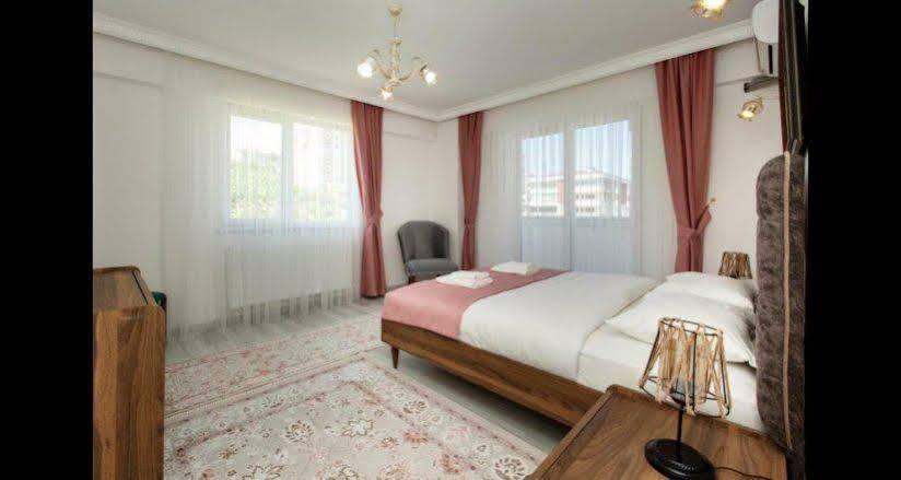 Golden Star Suites Trebizonda Exterior foto