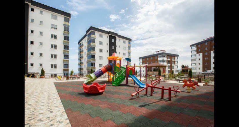 Golden Star Suites Trebizonda Exterior foto