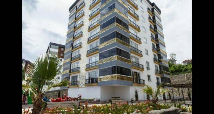 Golden Star Suites Trebizonda Exterior foto