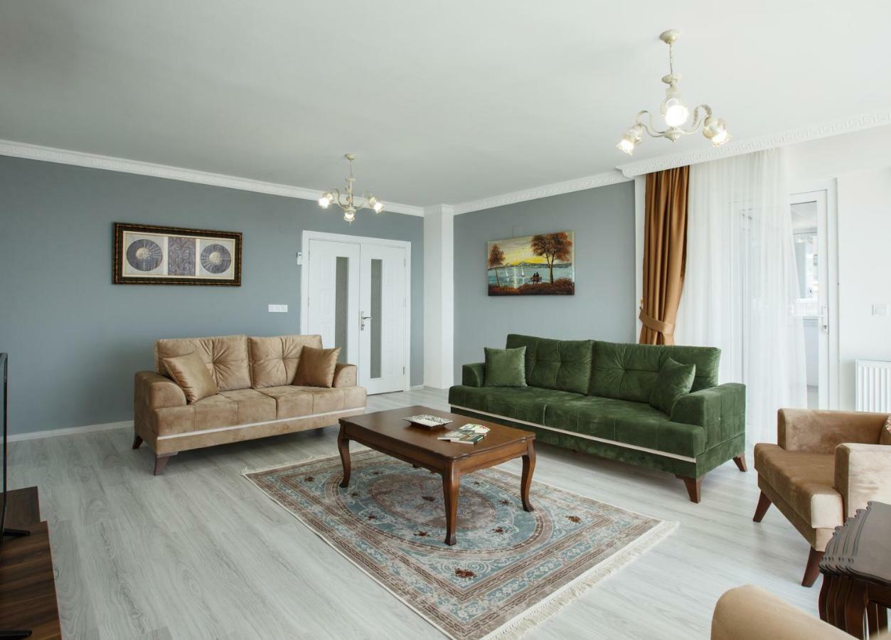Golden Star Suites Trebizonda Exterior foto