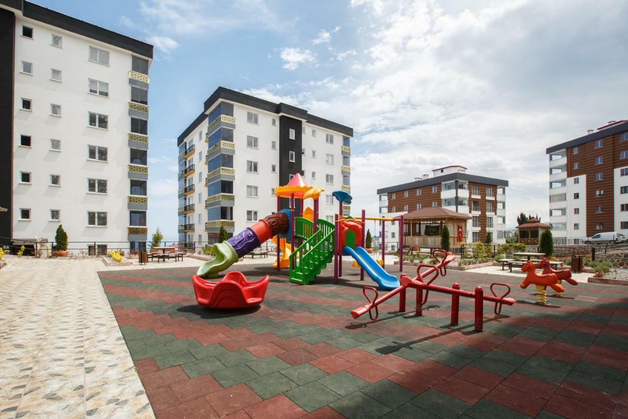 Golden Star Suites Trebizonda Exterior foto