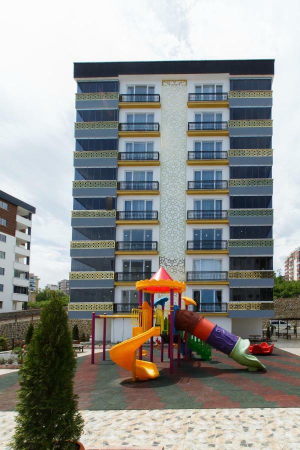 Golden Star Suites Trebizonda Exterior foto