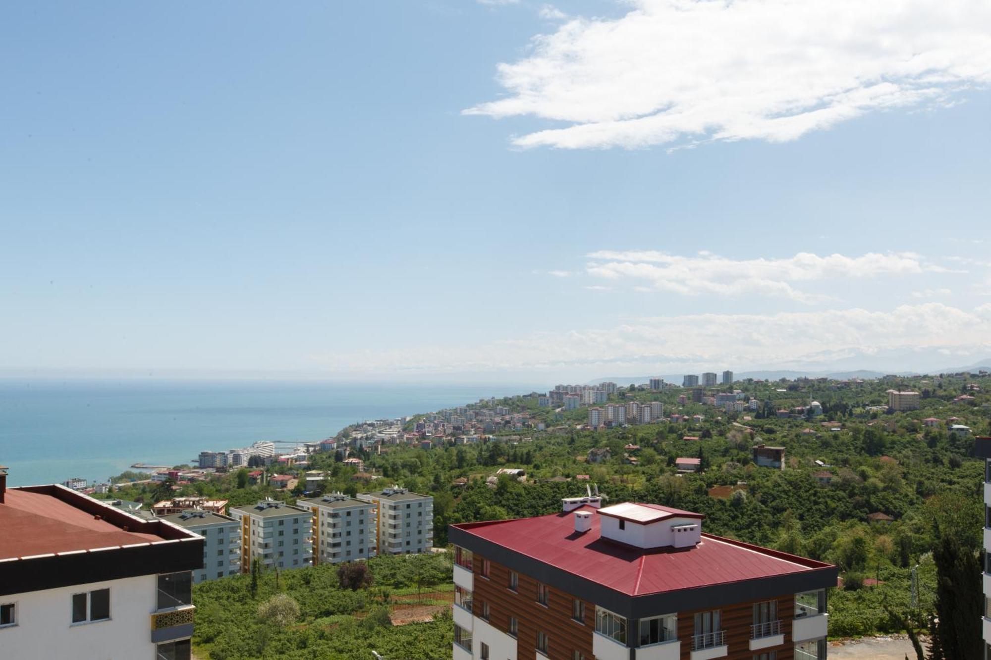 Golden Star Suites Trebizonda Exterior foto