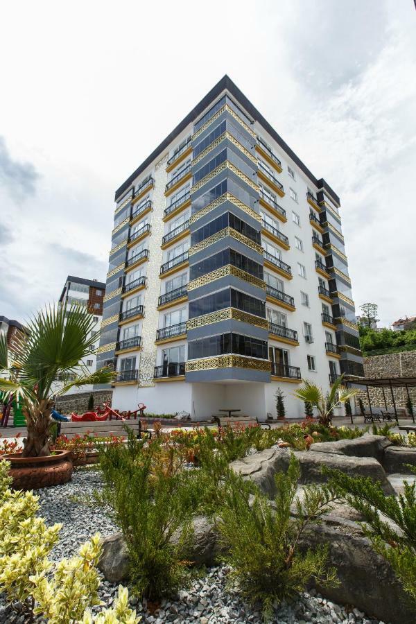 Golden Star Suites Trebizonda Exterior foto