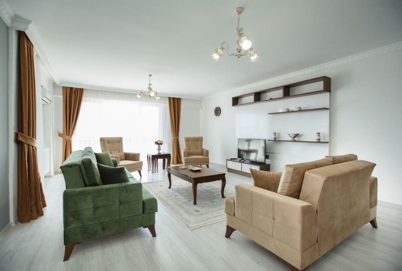 Golden Star Suites Trebizonda Exterior foto