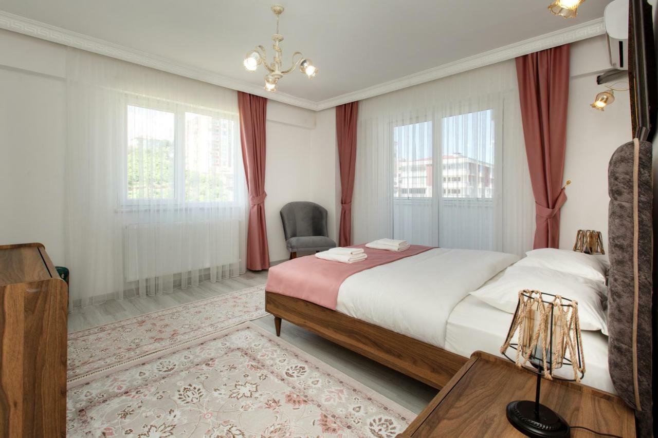 Golden Star Suites Trebizonda Exterior foto