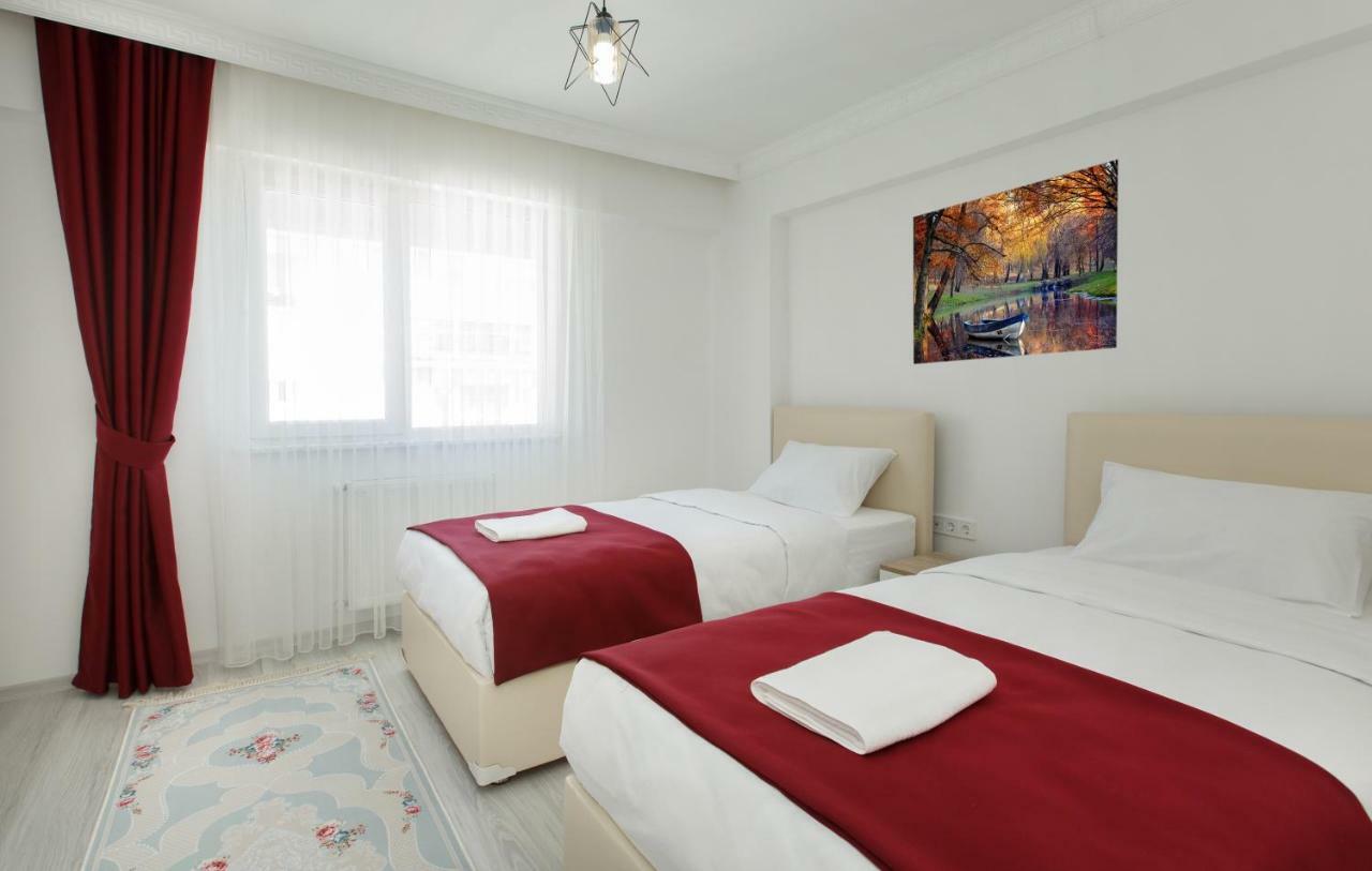 Golden Star Suites Trebizonda Exterior foto