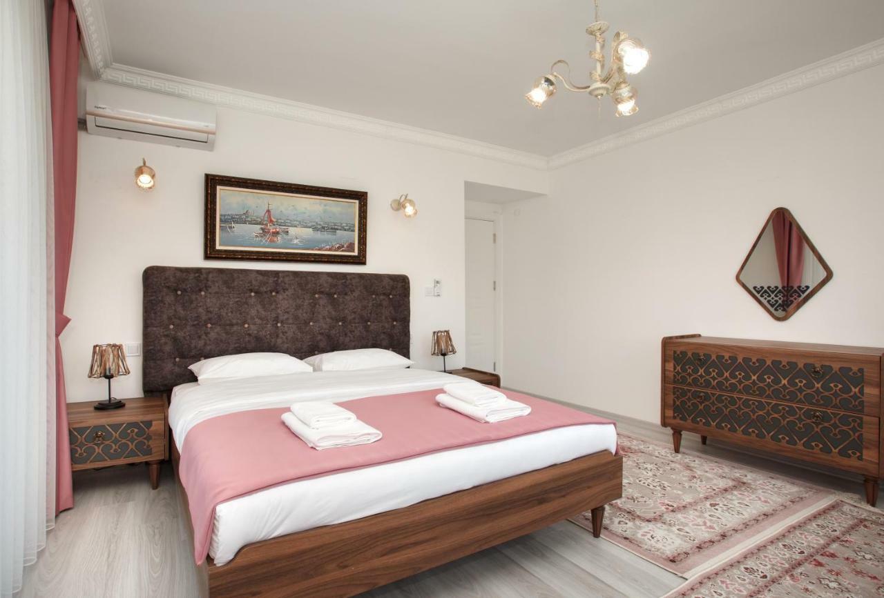 Golden Star Suites Trebizonda Exterior foto