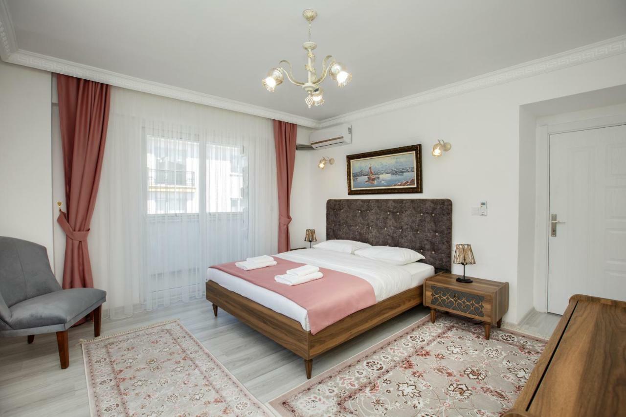 Golden Star Suites Trebizonda Exterior foto