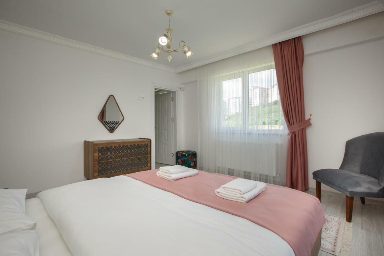 Golden Star Suites Trebizonda Exterior foto