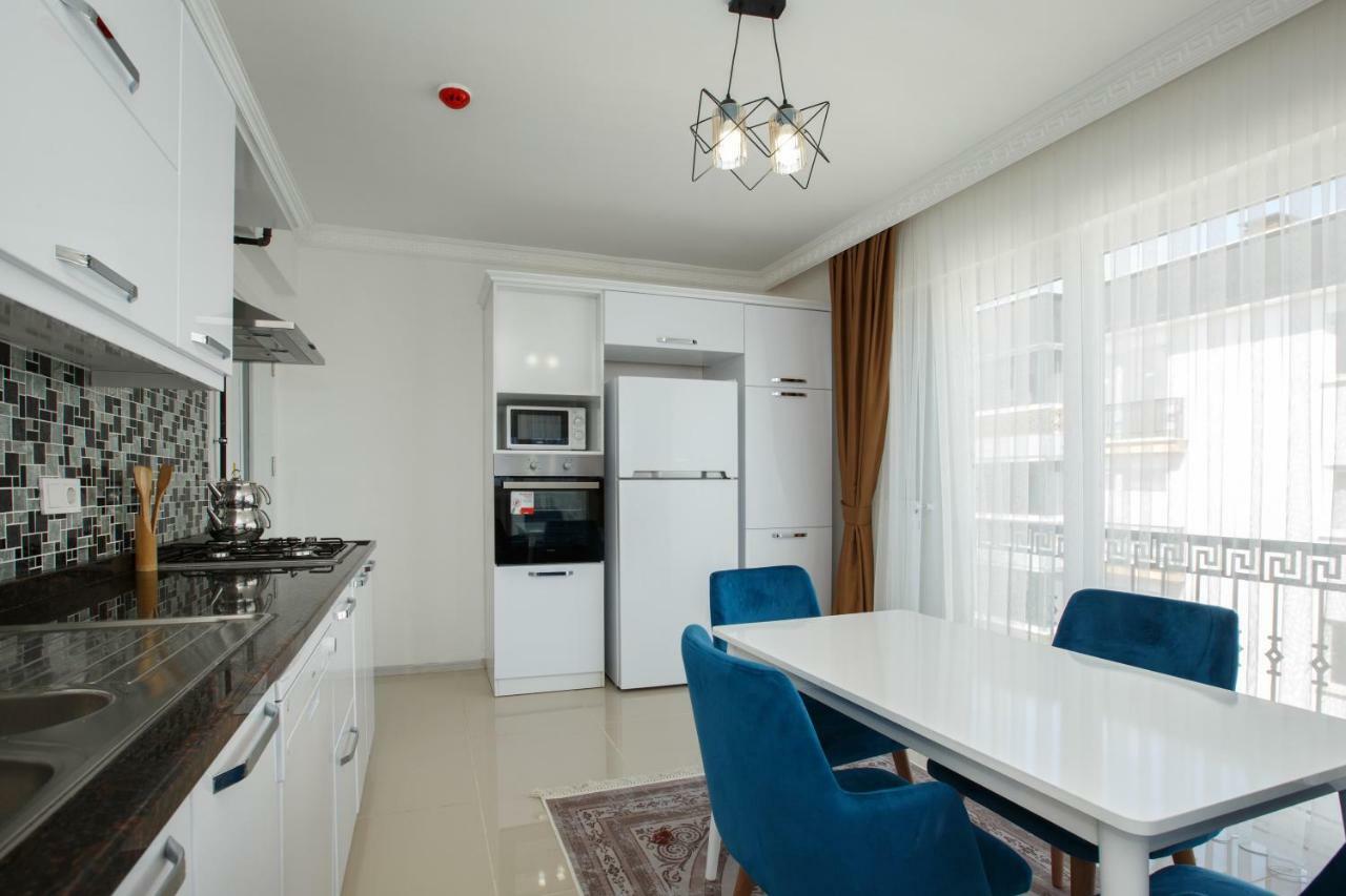 Golden Star Suites Trebizonda Exterior foto