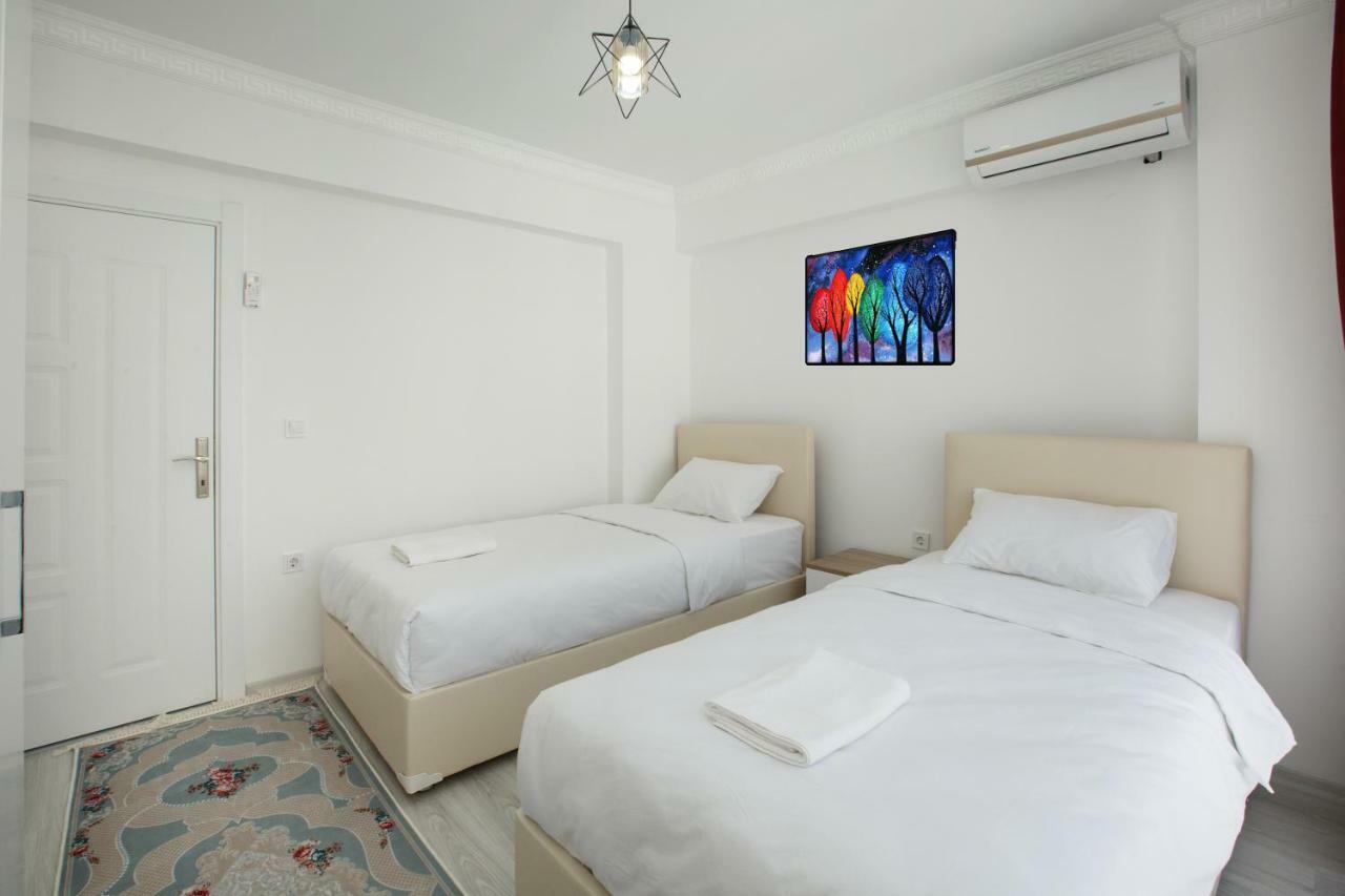 Golden Star Suites Trebizonda Exterior foto