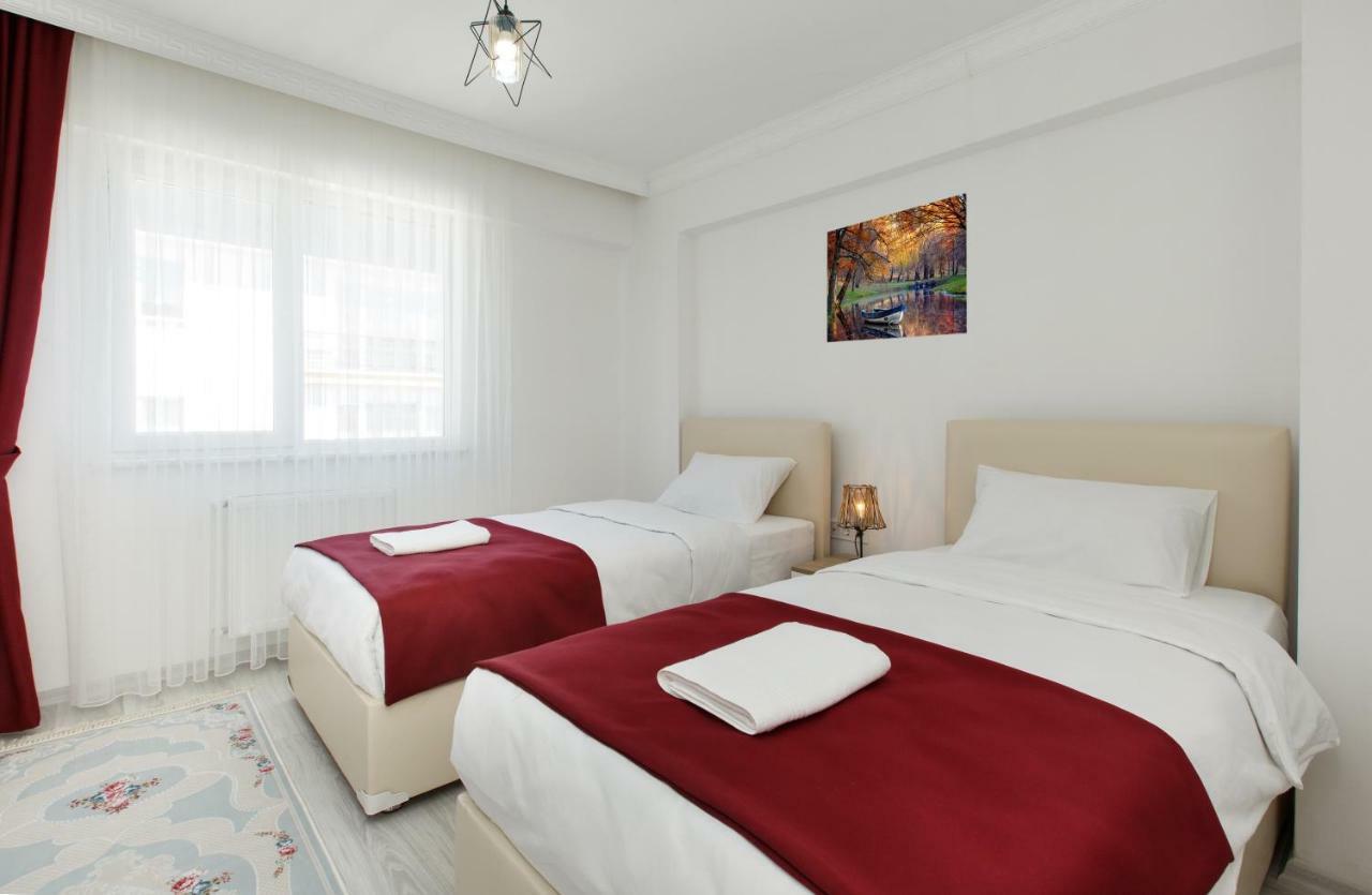Golden Star Suites Trebizonda Exterior foto