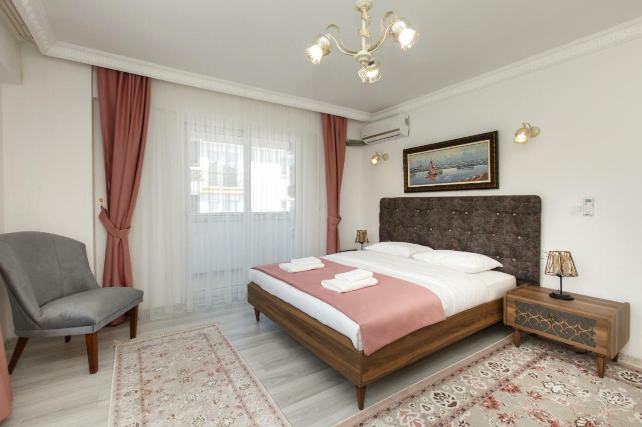 Golden Star Suites Trebizonda Exterior foto