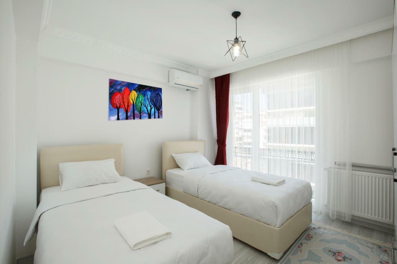 Golden Star Suites Trebizonda Exterior foto