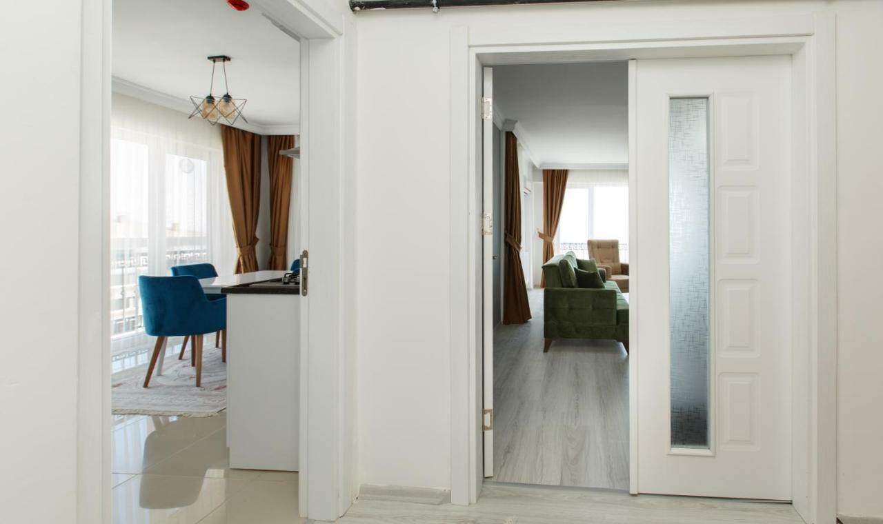 Golden Star Suites Trebizonda Exterior foto