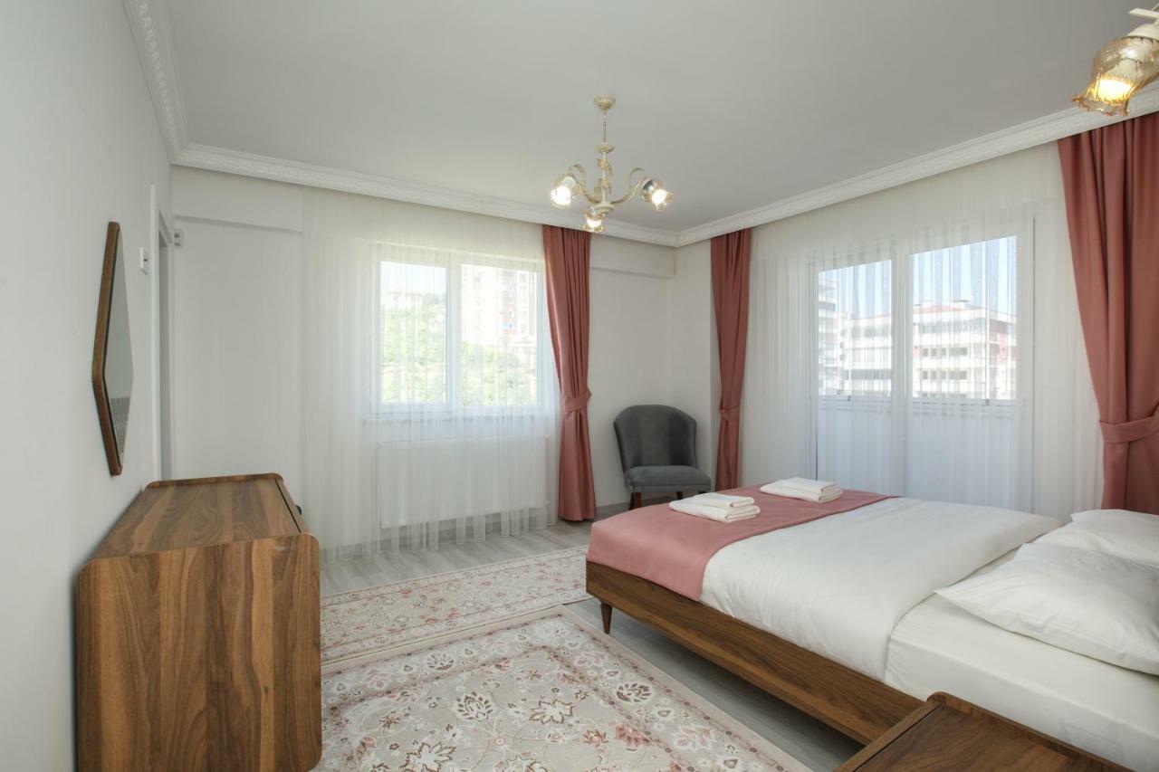 Golden Star Suites Trebizonda Exterior foto