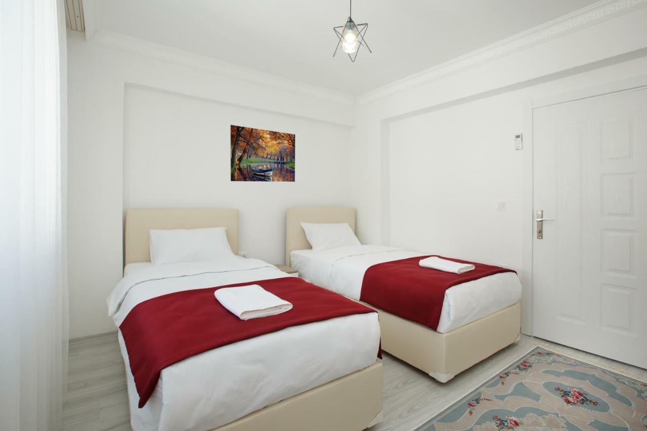 Golden Star Suites Trebizonda Exterior foto