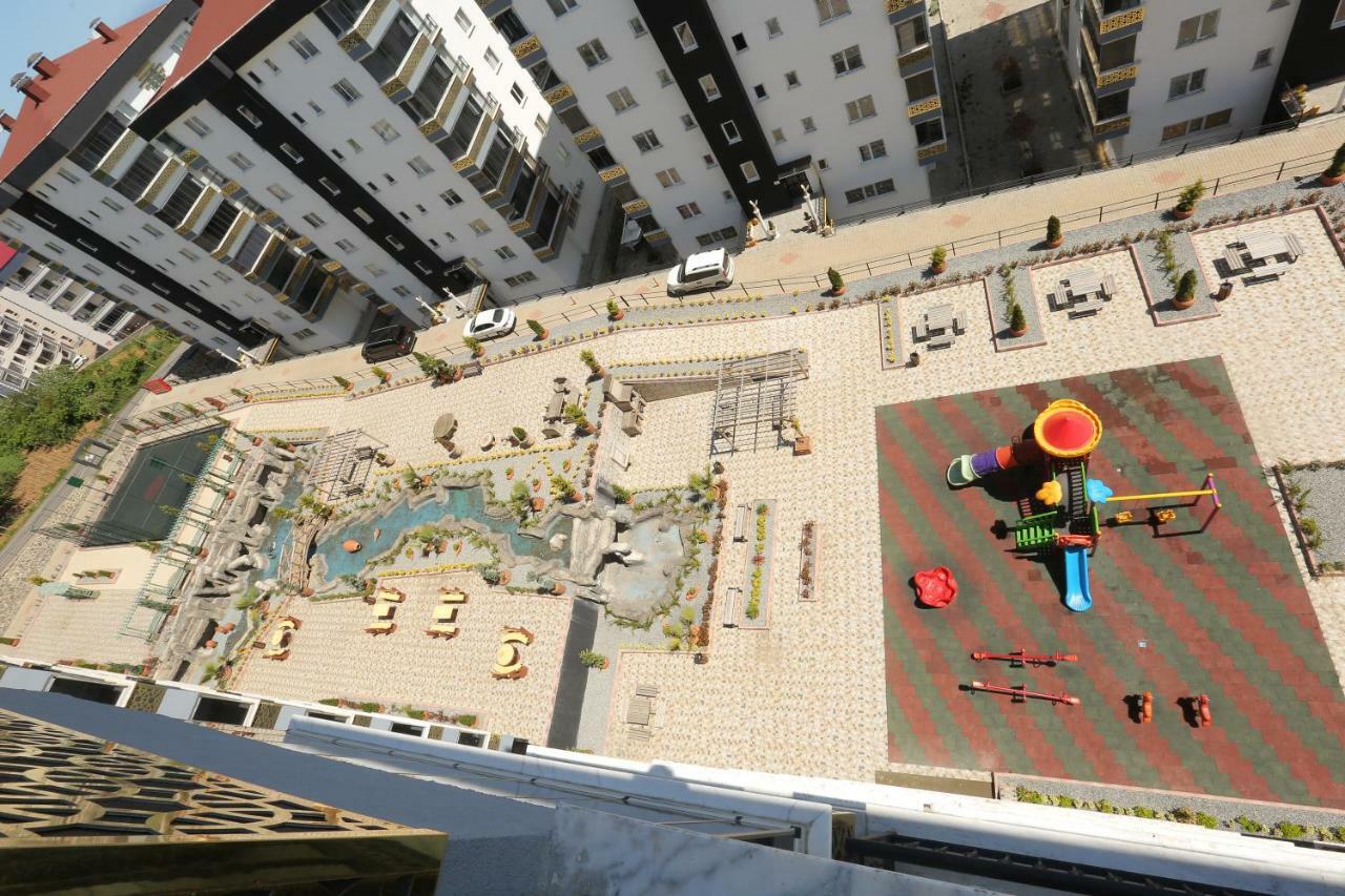 Golden Star Suites Trebizonda Exterior foto