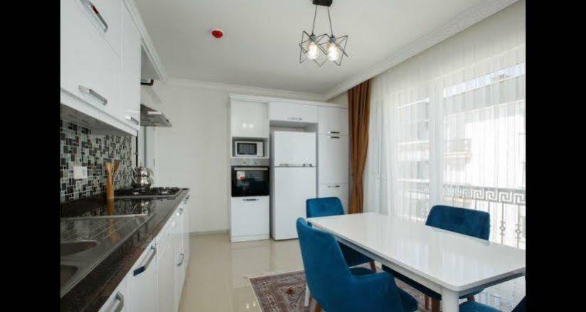Golden Star Suites Trebizonda Exterior foto