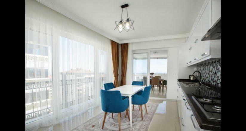 Golden Star Suites Trebizonda Exterior foto