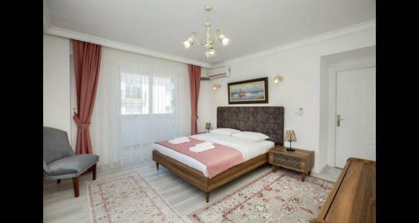 Golden Star Suites Trebizonda Exterior foto