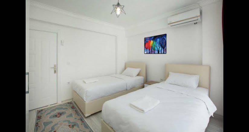Golden Star Suites Trebizonda Exterior foto